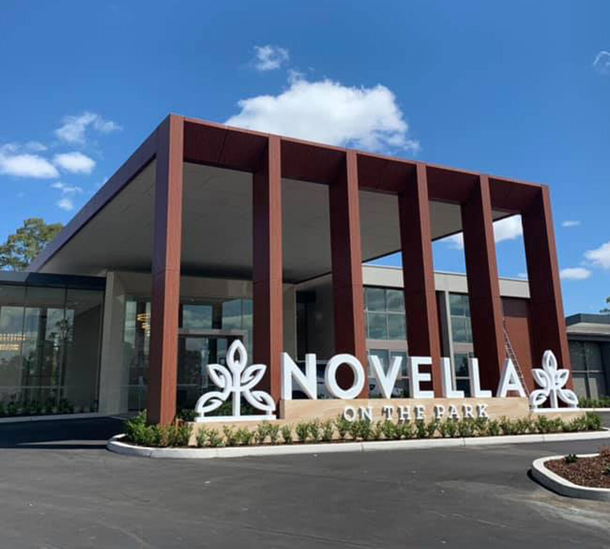 Novella on the Park